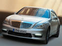 2009 Mercedes S65 AMG 2