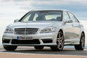 2009 Mercedes S65 AMG 3