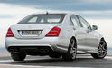2009 Mercedes S65 AMG 4
