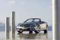 2009 Mercedes SL 6