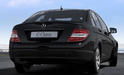 2010 Mercedes C Class facelift 3