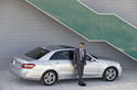 2010 Mercedes E Class 10