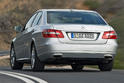 2010 Mercedes E Class 13