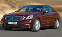 2010 Mercedes E Class 2