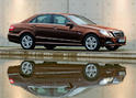 2010 Mercedes E Class 3