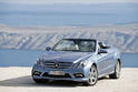 2010 Mercedes E Class Cabrio 12