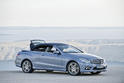 2010 Mercedes E Class Cabrio 16