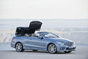 2010 Mercedes E Class Cabrio 17