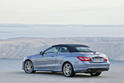 2010 Mercedes E Class Cabrio 21
