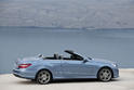 2010 Mercedes E Class Cabrio 4