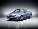 2010 Mercedes E Class Cabrio 42