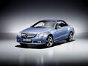 2010 Mercedes E Class Cabrio 43