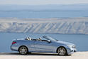 2010 Mercedes E Class Cabrio 45