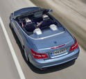 2010 Mercedes E Class Cabrio AMG 10