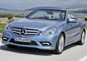 2010 Mercedes E Class Cabrio AMG 12