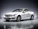 2010 Mercedes E Class Cabrio AMG 3