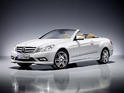 2010 Mercedes E Class Cabrio AMG 4