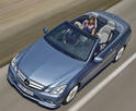 2010 Mercedes E Class Cabrio AMG 8