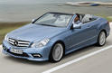 2010 Mercedes E Class Cabrio AMG 9