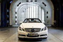 2010 Mercedes E Class Cabrio mannequin 11