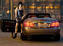 2010 Mercedes E Class Cabrio mannequin 2