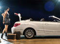 2010 Mercedes E Class Cabrio mannequin 4