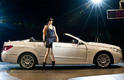 2010 Mercedes E Class Cabrio mannequin 6
