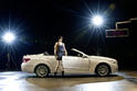 2010 Mercedes E Class Cabrio mannequin 7