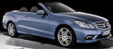 2010 Mercedes E Class Cabrio scale model 6