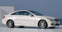 2010 Mercedes E Class Coupe AMG 1