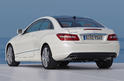 2010 Mercedes E Class Coupe AMG 4
