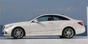 2010 Mercedes E Class Coupe AMG 6