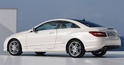 2010 Mercedes E Class Coupe AMG 7