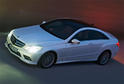 2010 Mercedes E Class Coupe AMG 8