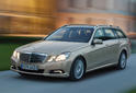 2010 Mercedes E Class Estate 12
