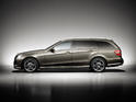 2010 Mercedes E Class Estate 2