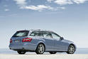 2010 Mercedes E Class Estate 20