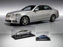 2010 Mercedes E Class scale models 1