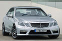 2010 Mercedes E63 AMG 12