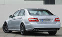 2010 Mercedes E63 AMG 13