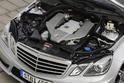 2010 Mercedes E63 AMG 18
