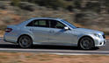 2010 Mercedes E63 AMG 3