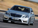 2010 Mercedes E63 AMG 4