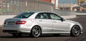 2010 Mercedes E63 AMG 6