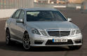 2010 Mercedes E63 AMG 7