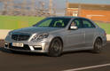 2010 Mercedes E63 AMG 9