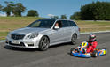 2010 Mercedes E63 AMG Estate 18