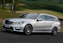 2010 Mercedes E63 AMG Estate 21