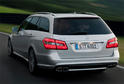 2010 Mercedes E63 AMG Estate 22