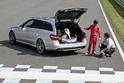 2010 Mercedes E63 AMG Estate 4